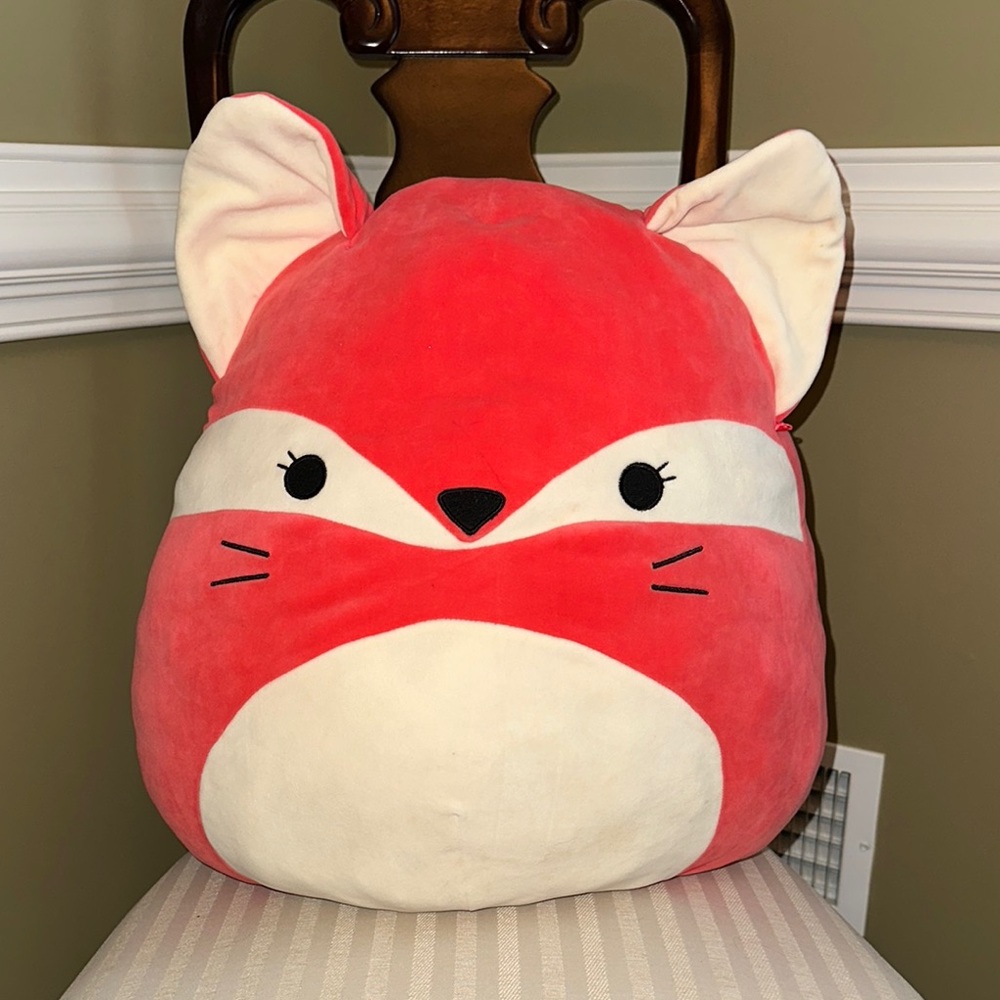 16” Fifi the Fox Squishmallow